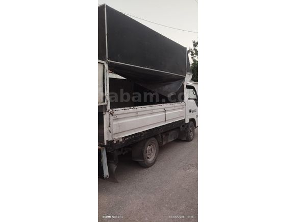 Sahibinden Kia Bongo K2700 DLX