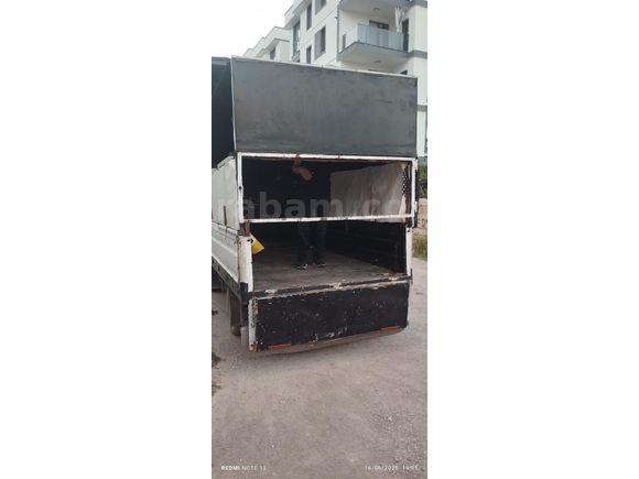 Sahibinden Kia Bongo K2700 DLX