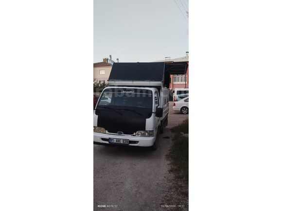 Sahibinden Kia Bongo K2700 DLX