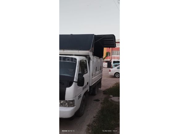 Sahibinden Kia Bongo K2700 DLX