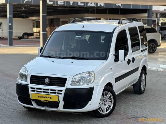 EMT MOTORS'DAN-HATASIZ-BOYASIZ-SAFLİNE-2011-KLİMALI