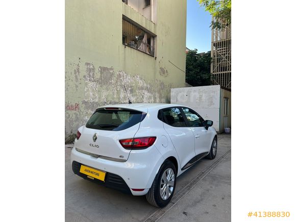 HATASIZ/K.KARTINA 12 TAKSİT / KREDİ / SENETLİ SATIŞ - CLIO DİZEL