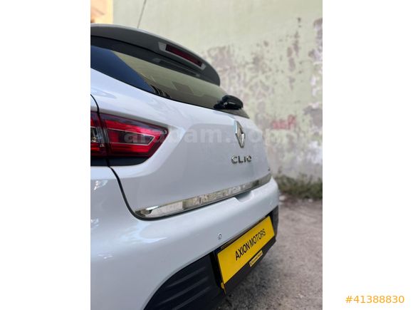 HATASIZ/K.KARTINA 12 TAKSİT / KREDİ / SENETLİ SATIŞ - CLIO DİZEL