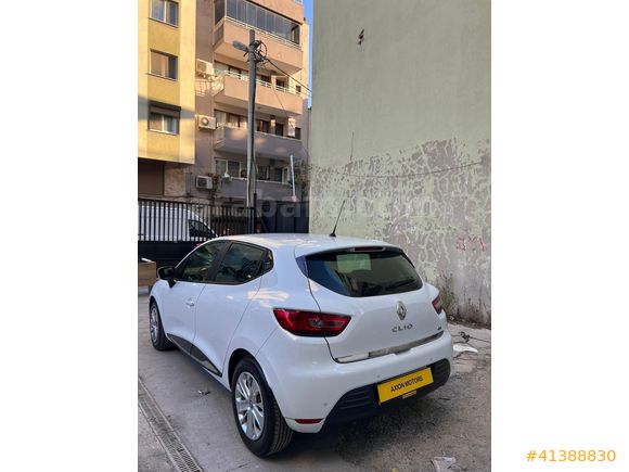 HATASIZ/K.KARTINA 12 TAKSİT / KREDİ / SENETLİ SATIŞ - CLIO DİZEL