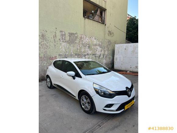 HATASIZ/K.KARTINA 12 TAKSİT / KREDİ / SENETLİ SATIŞ - CLIO DİZEL