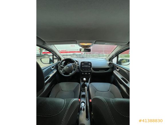 HATASIZ/K.KARTINA 12 TAKSİT / KREDİ / SENETLİ SATIŞ - CLIO DİZEL