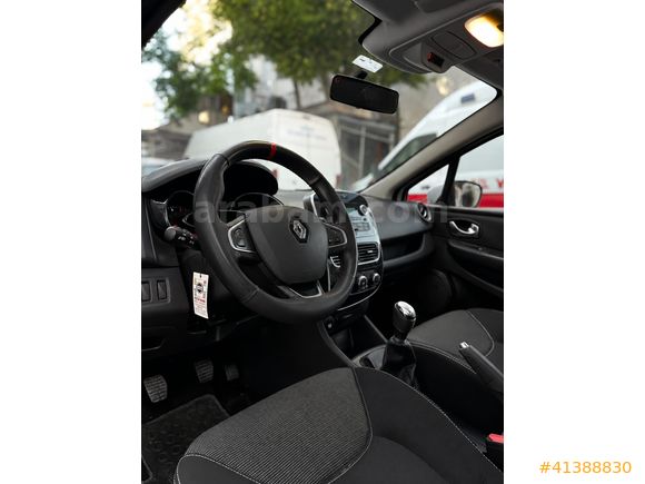 HATASIZ/K.KARTINA 12 TAKSİT / KREDİ / SENETLİ SATIŞ - CLIO DİZEL