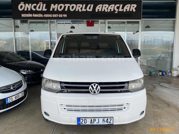 Öncül Motorlu Araclar__2014 2.0 TDi COMFORTLINE VIP