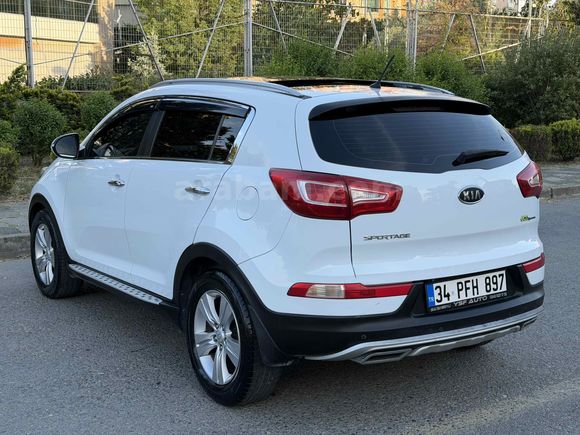Kia Sportage 1.6 GSL Plus 2012 Model