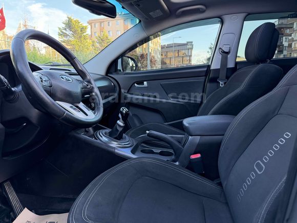Kia Sportage 1.6 GSL Plus 2012 Model