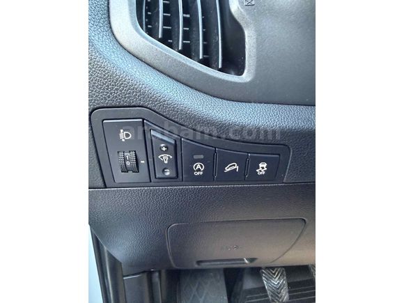 Kia Sportage 1.6 GSL Plus 2012 Model