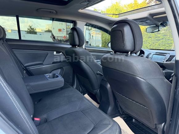 Kia Sportage 1.6 GSL Plus 2012 Model