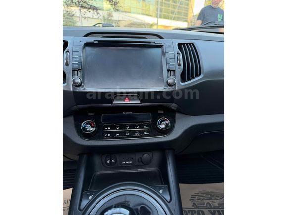 Kia Sportage 1.6 GSL Plus 2012 Model
