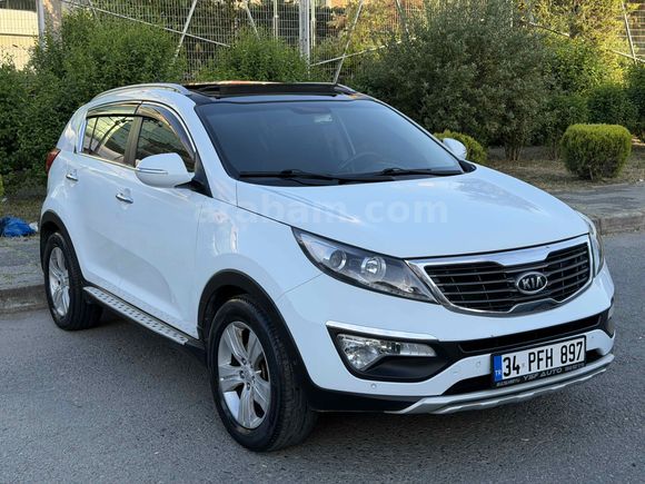 Kia Sportage 1.6 GSL Plus 2012 Model