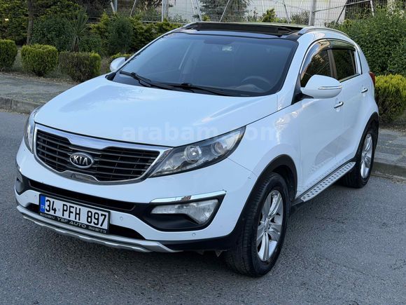 Kia Sportage 1.6 GSL Plus 2012 Model