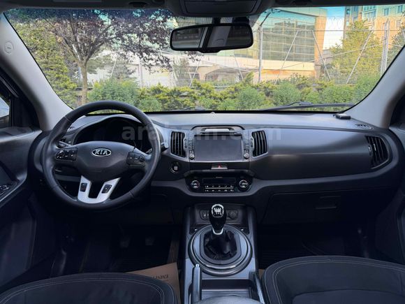 Kia Sportage 1.6 GSL Plus 2012 Model