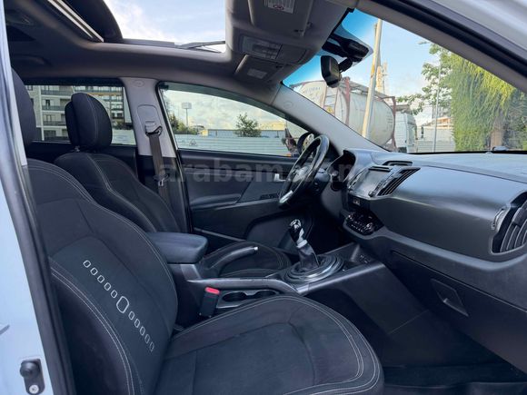 Kia Sportage 1.6 GSL Plus 2012 Model