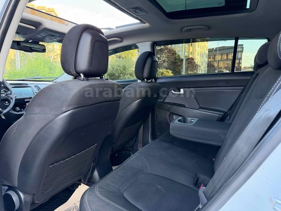 Kia Sportage 1.6 GSL Plus 2012 Model