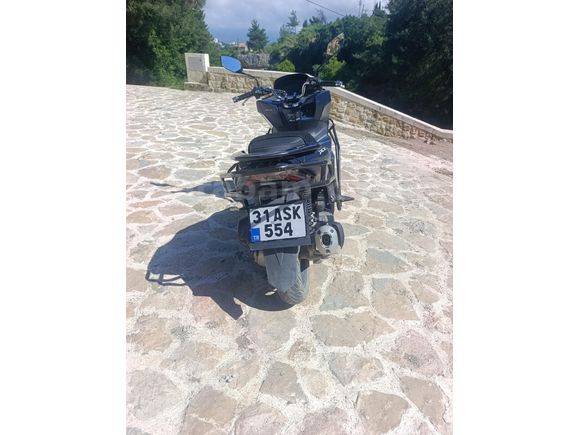 Sahibinden Honda PCX125