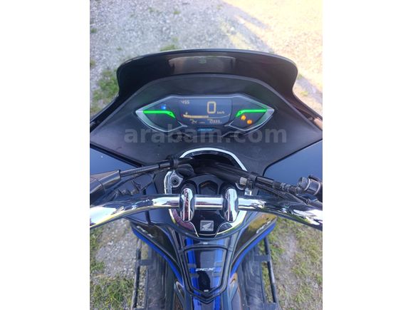 Sahibinden Honda PCX125