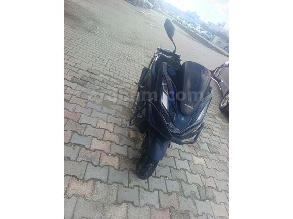 Sahibinden Honda PCX125