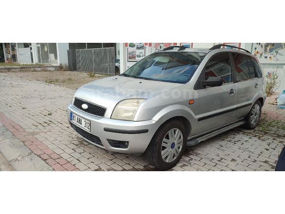 Sahibinden Ford Fusion 1.6 Lux 2005 Model İstanbul