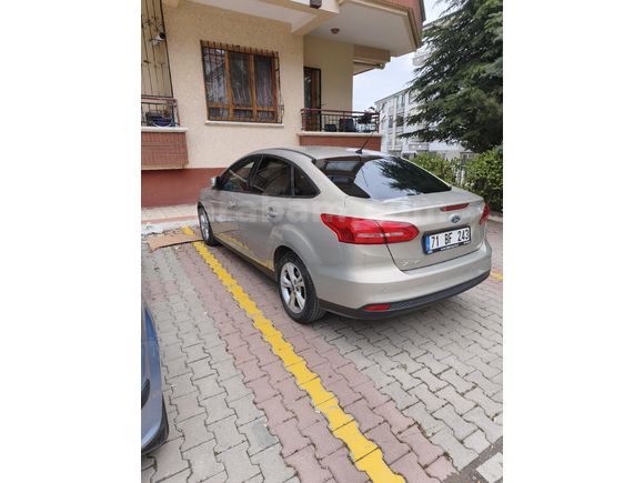 Sahibinden Ford Focus 1.6 TDCi Style 2016 Model