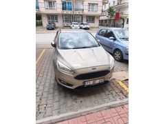 Sahibinden Ford Focus 1.6 TDCi Style 2016 Model