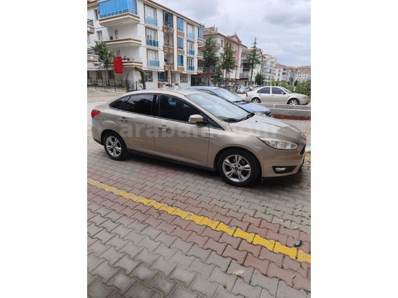 Sahibinden Ford Focus 1.6 TDCi Style 2016 Model