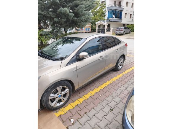 Sahibinden Ford Focus 1.6 TDCi Style 2016 Model
