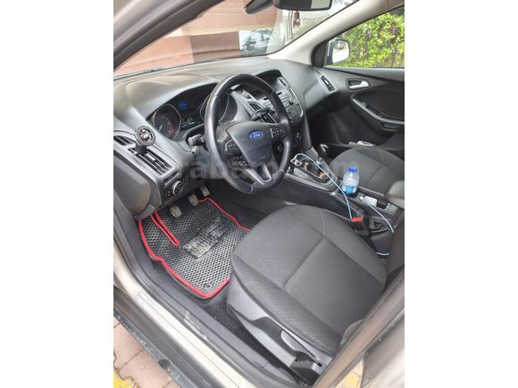 Sahibinden Ford Focus 1.6 TDCi Style 2016 Model