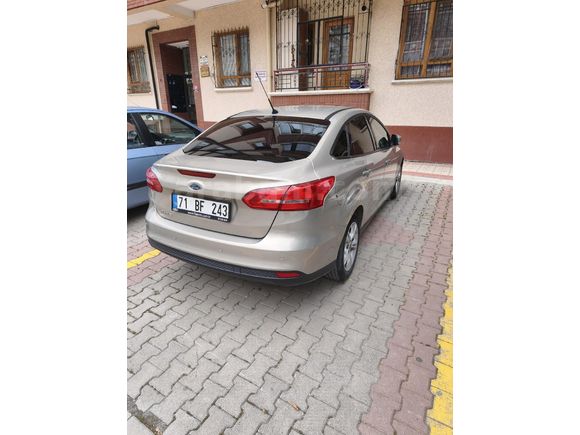 Sahibinden Ford Focus 1.6 TDCi Style 2016 Model