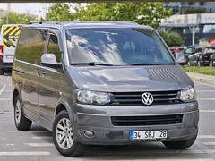 GAZİ OTOMOTİV'den 2010 VW TRANSPORTER 102 HP TEMİZ AİLE ARACI