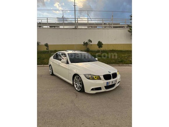 Sahibinden BMW 3 Serisi 320d Premium 2010 Model 