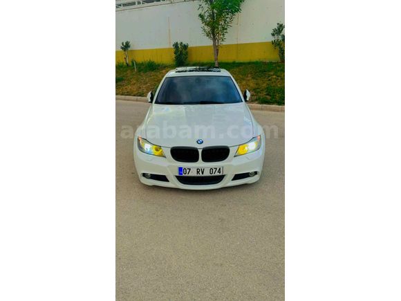 Sahibinden BMW 3 Serisi 320d Premium 2010 Model 