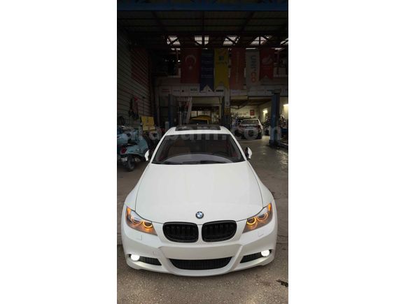 Sahibinden BMW 3 Serisi 320d Premium 2010 Model 