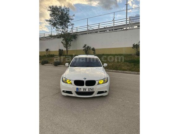 Sahibinden BMW 3 Serisi 320d Premium 2010 Model 