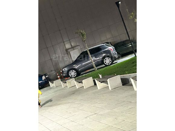 Sahibinden Ssangyong Tivoli 1.6 D Platinum 2016 Model 