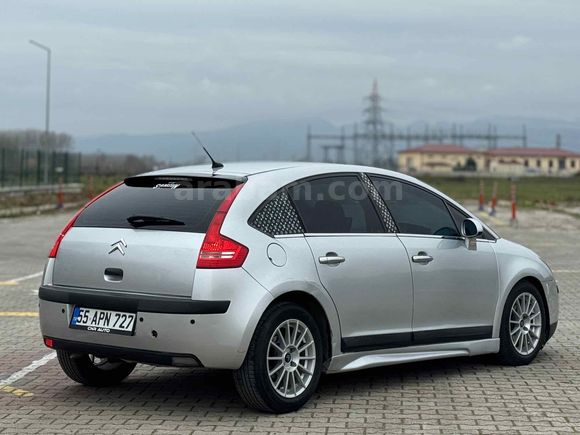 Sahibinden Citroen C4 1.6 HDi SX 2006 Model 