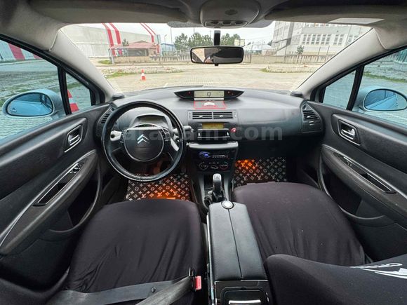 Sahibinden Citroen C4 1.6 HDi SX 2006 Model 
