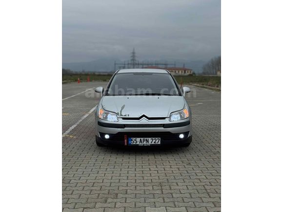 Sahibinden Citroen C4 1.6 HDi SX 2006 Model 