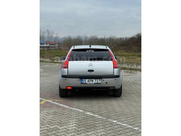 Sahibinden Citroen C4 1.6 HDi SX 2006 Model 