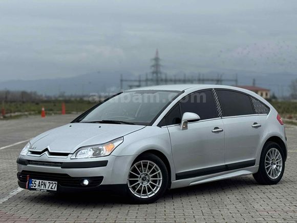Sahibinden Citroen C4 1.6 HDi SX 2006 Model 