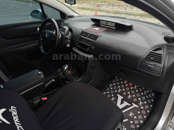Sahibinden Citroen C4 1.6 HDi SX 2006 Model 