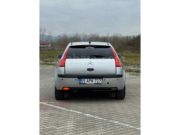 Sahibinden Citroen C4 1.6 HDi SX 2006 Model 