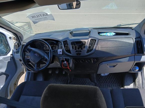 Sahibinden Ford Trucks Transit 350 M Çift Kabin