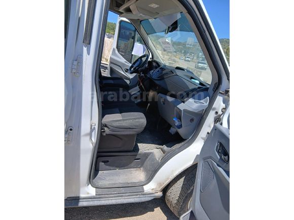 Sahibinden Ford Trucks Transit 350 M Çift Kabin