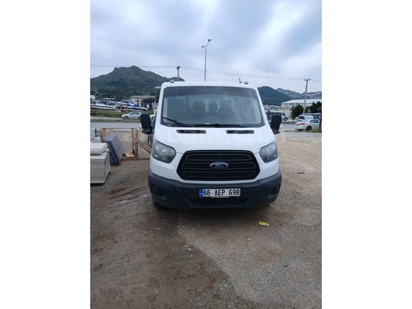 Sahibinden Ford Trucks Transit 350 M Çift Kabin