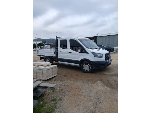 Sahibinden Ford Trucks Transit 350 M Çift Kabin