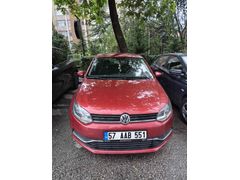 2.Sahibinden Temiz Volkswagen Polo 1.4 TDi Comfortline Bluemotion 2014 Model 